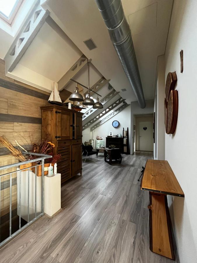 Admiramini B&B Robbiate Eksteriør billede