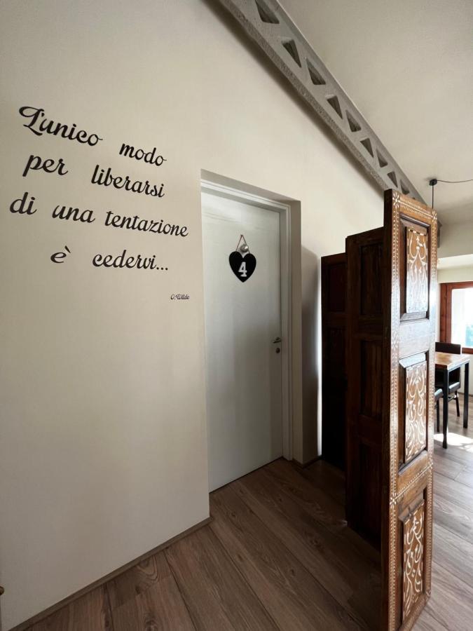Admiramini B&B Robbiate Eksteriør billede