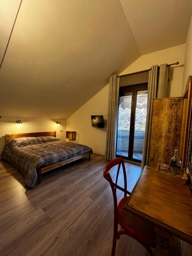 Admiramini B&B Robbiate Eksteriør billede