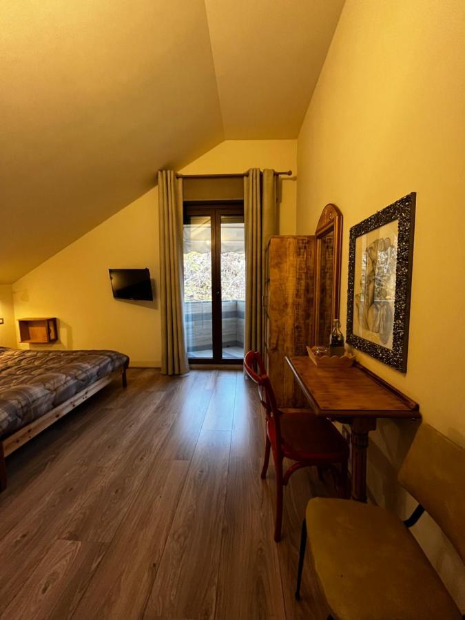 Admiramini B&B Robbiate Eksteriør billede