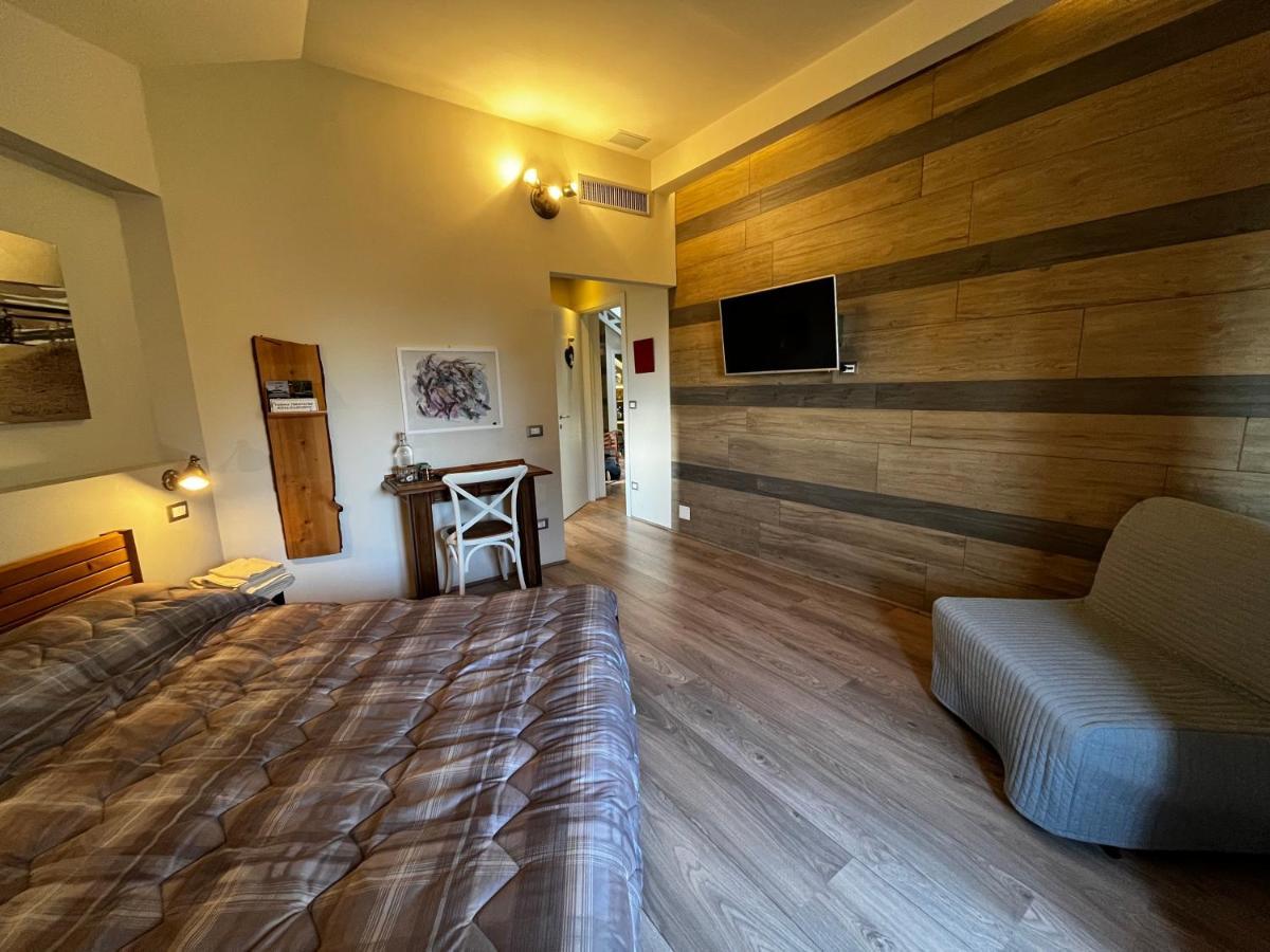 Admiramini B&B Robbiate Eksteriør billede