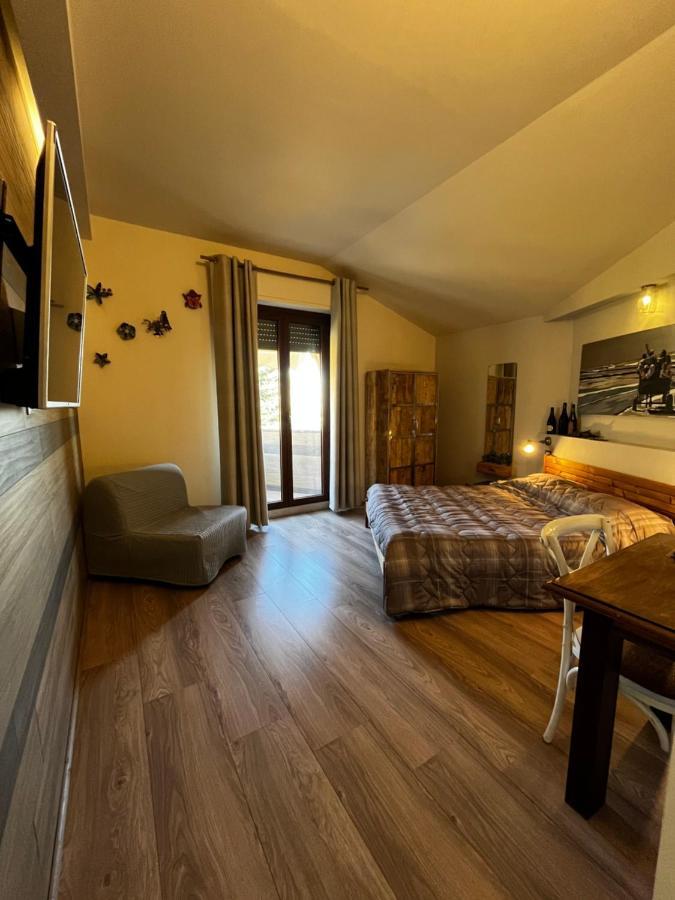 Admiramini B&B Robbiate Eksteriør billede