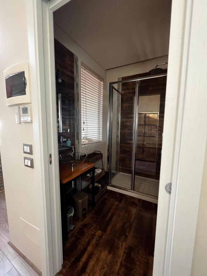 Admiramini B&B Robbiate Eksteriør billede