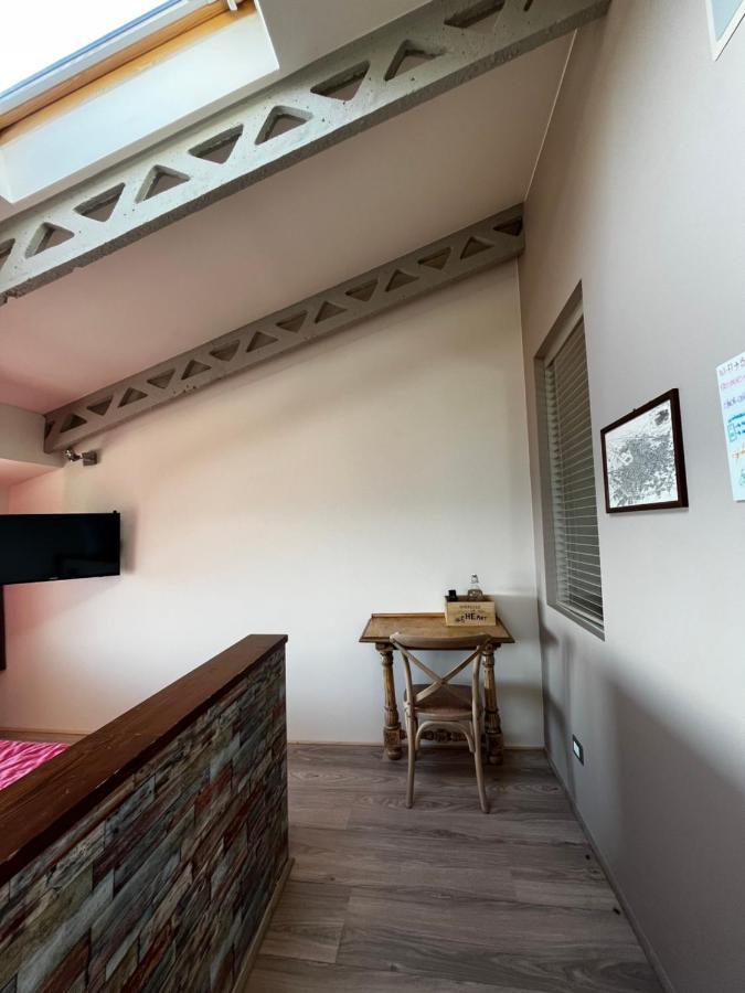 Admiramini B&B Robbiate Eksteriør billede