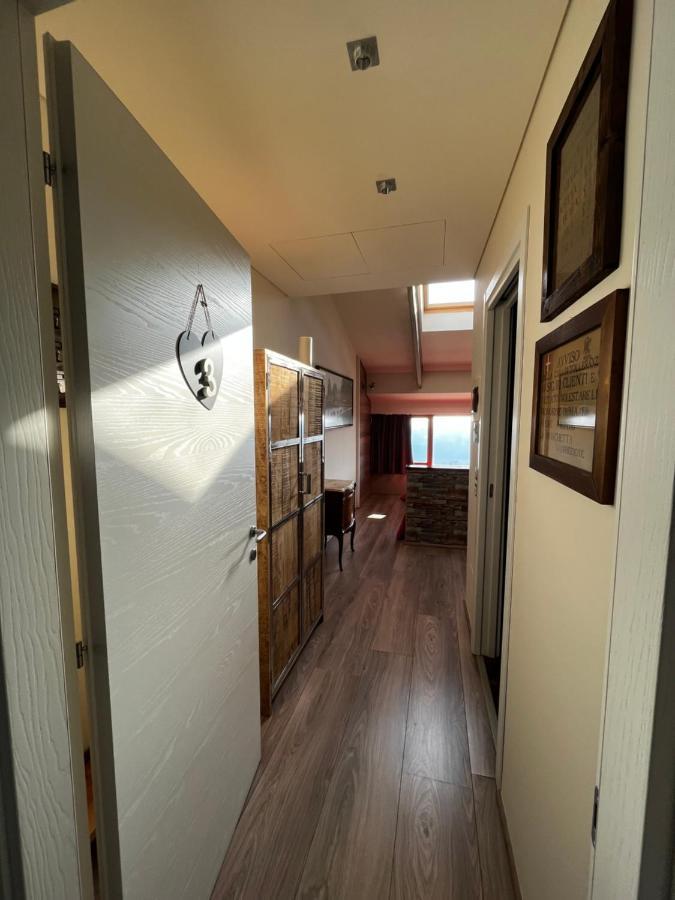 Admiramini B&B Robbiate Eksteriør billede