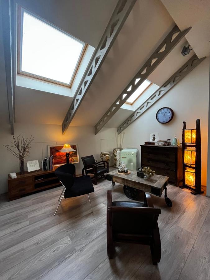 Admiramini B&B Robbiate Eksteriør billede