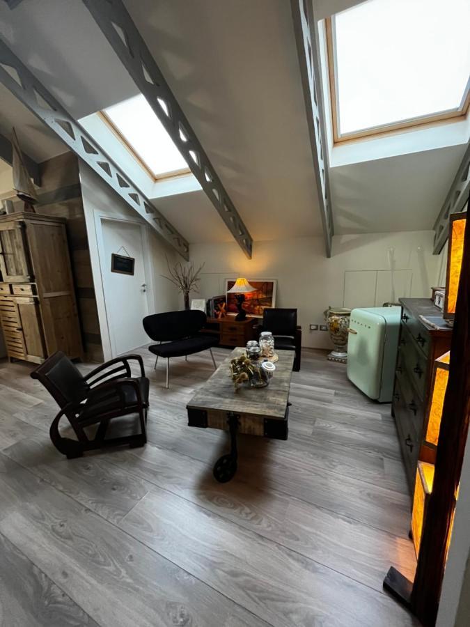 Admiramini B&B Robbiate Eksteriør billede