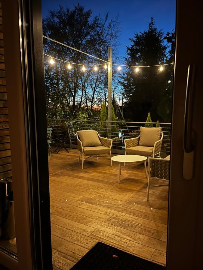 Admiramini B&B Robbiate Eksteriør billede
