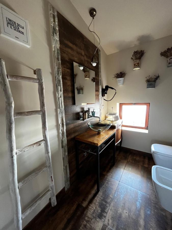 Admiramini B&B Robbiate Eksteriør billede